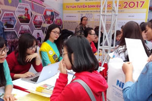 Những lưu ý quan trọng trong xét tuyển thẳng, ưu tiên xét tuyển vào đại học 2018