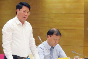 Thứ trưởng Bộ Công an nói gì về vụ Khá "Bảnh"?