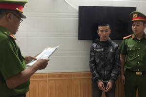 Tạm giữ đối tượng cho vay nặng lãi 365%/năm