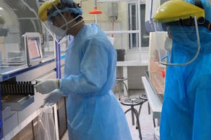 Hải Phòng ghi nhận 2 trường hợp dương tính với Covid-19 từ TP Hồ Chí Minh về