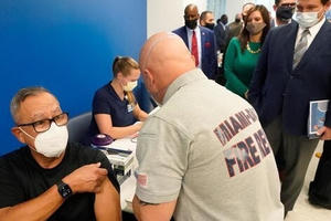 Thế giới hơn 85 triệu ca Covid-19 khỏi bệnh, số người nhiễm mới ở Mỹ tiếp tục giảm