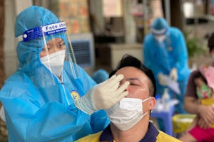 Số ca nhiễm Covid-19 cả nước giảm từng ngày