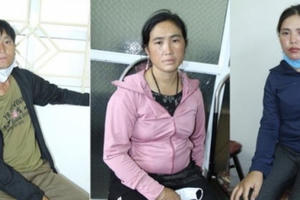 Bắt giữ 3 đối tượng vận chuyển gần 85 nghìn viên ma túy tổng hợp