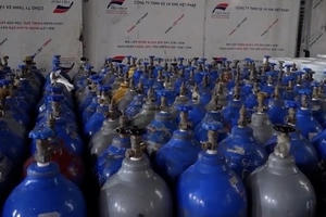 Bộ Công an khen thưởng Công an Thanh Hoá triệt phá vụ mua bán hàng cấm quy mô lớn