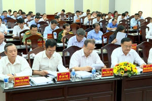 Bình Thuận phấn đấu thu ngân sách năm 2024 đạt trên 10.000 tỷ đồng