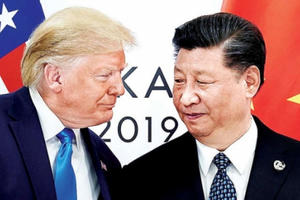 Diễn biến lạ, Trung Quốc đổi chiêu trong cuộc đấu với Mỹ