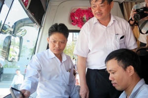 Đồng Nai: 24.000 phương tiện không truyền dữ liệu thiết bị giám sát hành trình