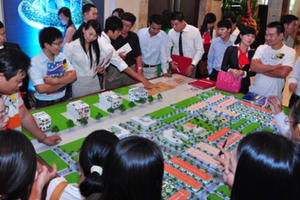 Hơn 1.000 doanh nghiệp bất động sản thành lập mới chỉ trong 2 tháng đầu năm