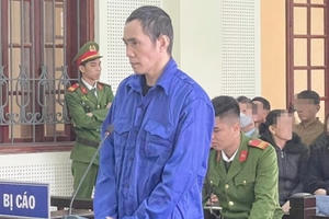 Bỏ gần nửa tỷ buôn ma túy, người đàn ông lĩnh án tử hình