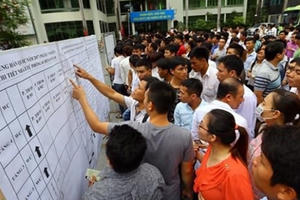 Khuyến cáo về tình trạng lừa đảo đi làm việc ở nước ngoài trên mạng