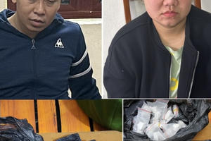 Thanh Hoá: Công an huyện Hà Trung triệt xóa 20 điểm phức tạp về ma túy Thanh Hoá: Công an huyện Hà Trung triệt xóa 20 điểm phức tạp về ma túy