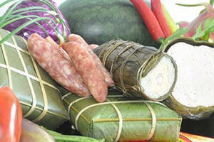 Thực phẩm Tết - sự xảo trá lên ngôi