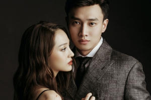 Quốc Trường: “Mỗi lần diễn xong cảnh bạo hành, tôi phải ôm và xin lỗi Bảo Anh”