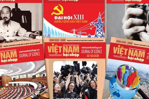 Triển khai 7 đề tài khoa học về chính sách, pháp luật và quản lý