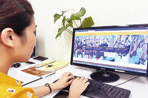 Hà Nội: Có gần 100.000 hồ sơ đăng ký trực tuyến vào lớp 1, không có tình trạng "nghẽn mạng"