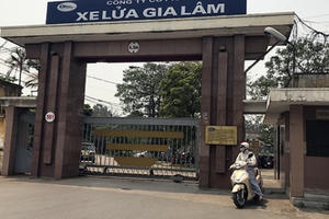 Tổng công ty Đường sắt Việt Nam (VNR) lỗ lớn và nợ thuế vì đất vàng