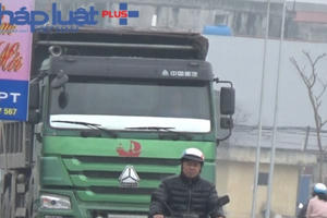 Kỳ 2 - "Mật chỉ" logo thuyền buồm đỏ ở Hưng Yên: CSGT lập biên bản 3 xe...còn xe khác vẫn chạy thoải mái!