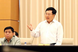 Việt Nam đã tiếp nhận 80 tỷ USD vốn ODA sau 25 năm