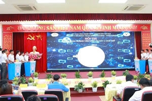 Than Mông Dương tổ chức thành công Hội thi ATVSV giỏi lần thứ 13 năm 2025