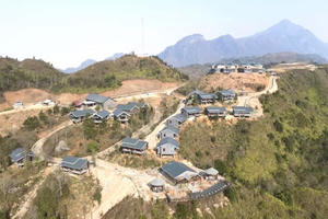 Lào Cai: Rừng tự nhiên bị phá tan hoang để thi công Dự án khu du lịch nghỉ dưỡng sinh thái Biển Mây