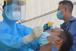 Số ca nhiễm COVID-19 tại nhiều tỉnh miền Bắc tăng cao