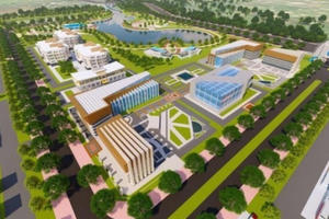 Không có chuyện “tuýt còi” Khu công nghiệp Nam Tân Tập