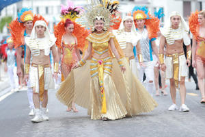 Quảng Ninh: Thay đổi thời gian tổ chức Carnaval Hạ Long 2020 do tác động của dịch bệnh Covid-19