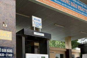 Đà Nẵng: Cây xăng dầu đóng cửa không rõ lý do bị lập biên bản