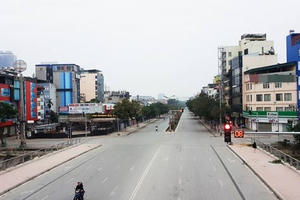 Hình ảnh giao thông đẹp đầu năm