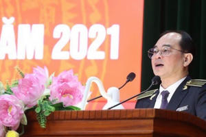 Kiểm toán Nhà nước chuyển 5 vụ việc sang cơ quan điều tra Kiểm toán Nhà nước chuyển 5 vụ việc sang cơ quan điều tra