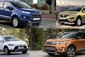 Thêm 5 "lính mới", thị trường xe đa dụng Việt Nam ngày càng "nóng bỏng"