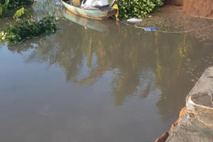 Giông lốc, sạt lở diễn biến phức tạp người dân cần cảnh giác cao