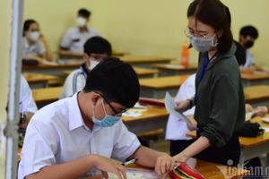 Hà Nội: Học sinh quận Ba Đình giành 12 giải nhất cấp TP