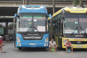 Điểm danh 8 tuyến vận tải khách liên tỉnh hoạt động trở lại từ ngày 13/10