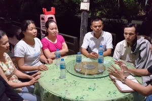 Ban Tiếp công dân TP HCM đề nghị quận 9 giải quyết vụ người dân "có đất không cất được nhà"