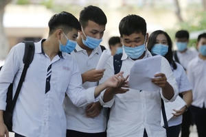 Hà Nội: Khi nào thí sinh nhận Giấy chứng nhận tốt nghiệp tạm thời?