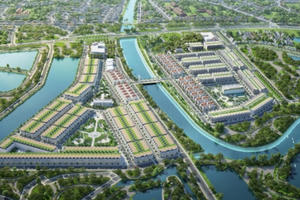 TNR Grand Palace River Park dấu ấn phong thủy vượng khí sinh tài lộc tại Uông Bí Quảng Ninh