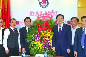 Tiên phong truyền thông pháp luật, sáng tạo trong công tác Hội