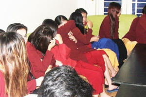 TP HCM truy quét nạn mại dâm TP HCM truy quét nạn mại dâm