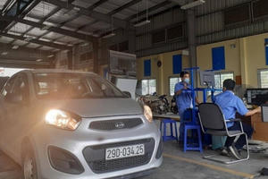 Thêm nhiều loại phương tiện được miễn phí sử dụng đường bộ từ 1/10