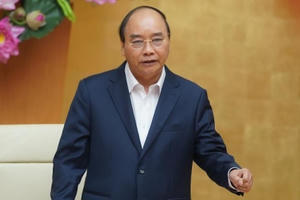 Thủ tướng đề nghị Hà Nội giải quyết 10 tồn tại