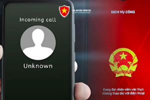 Nhiều người mất hàng trăm triệu đồng do cài phần mềm Dịch vụ công giả mạo