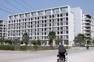 Kiến nghị sớm có gói vay hỗ trợ người mua nhà thu nhập thấp như gói 30.000 tỷ