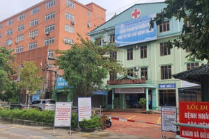 Nghệ An: Hỏa tốc tìm người đến các địa điểm liên quan ca Covid-19 cộng đồng tại TP Vinh