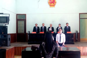 Xét xử vụ án Lừa đảo chiếm đoạt tài sản ở Kon Tum: Tòa tuyên trả hồ sơ vì thiếu chứng cứ