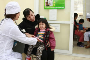 Phó Viện trưởng Viện Vệ sinh dịch tễ Trung ương: “Từ chối tiêm chủng là thiếu trách nhiệm với con”