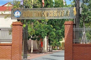 Tỉnh Thanh Hóa yêu cầu thu hồi quyết định bổ nhiệm lại Hiệu trưởng THCS trái quy định