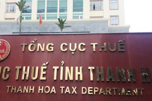 Vì sao Trưởng phòng của Cục thuế Thanh Hoá bị bắt? Vì sao Trưởng phòng của Cục thuế Thanh Hoá bị bắt?