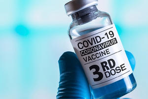 Tỷ lệ tử vong rất thấp nhờ tiêm liều vắc xin Covid-19 tăng cường