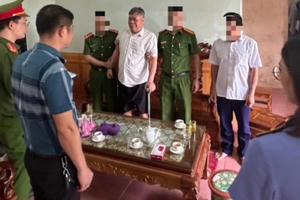 Hà Giang: Khởi tố cựu Trưởng phòng TN&MT gây thiệt hại gần 3 tỷ đồng